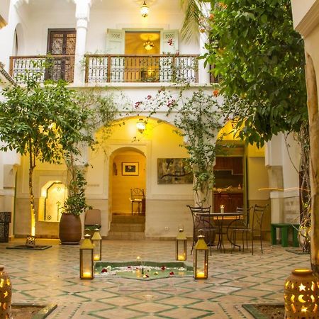Riad Majala Μαρακές Εξωτερικό φωτογραφία