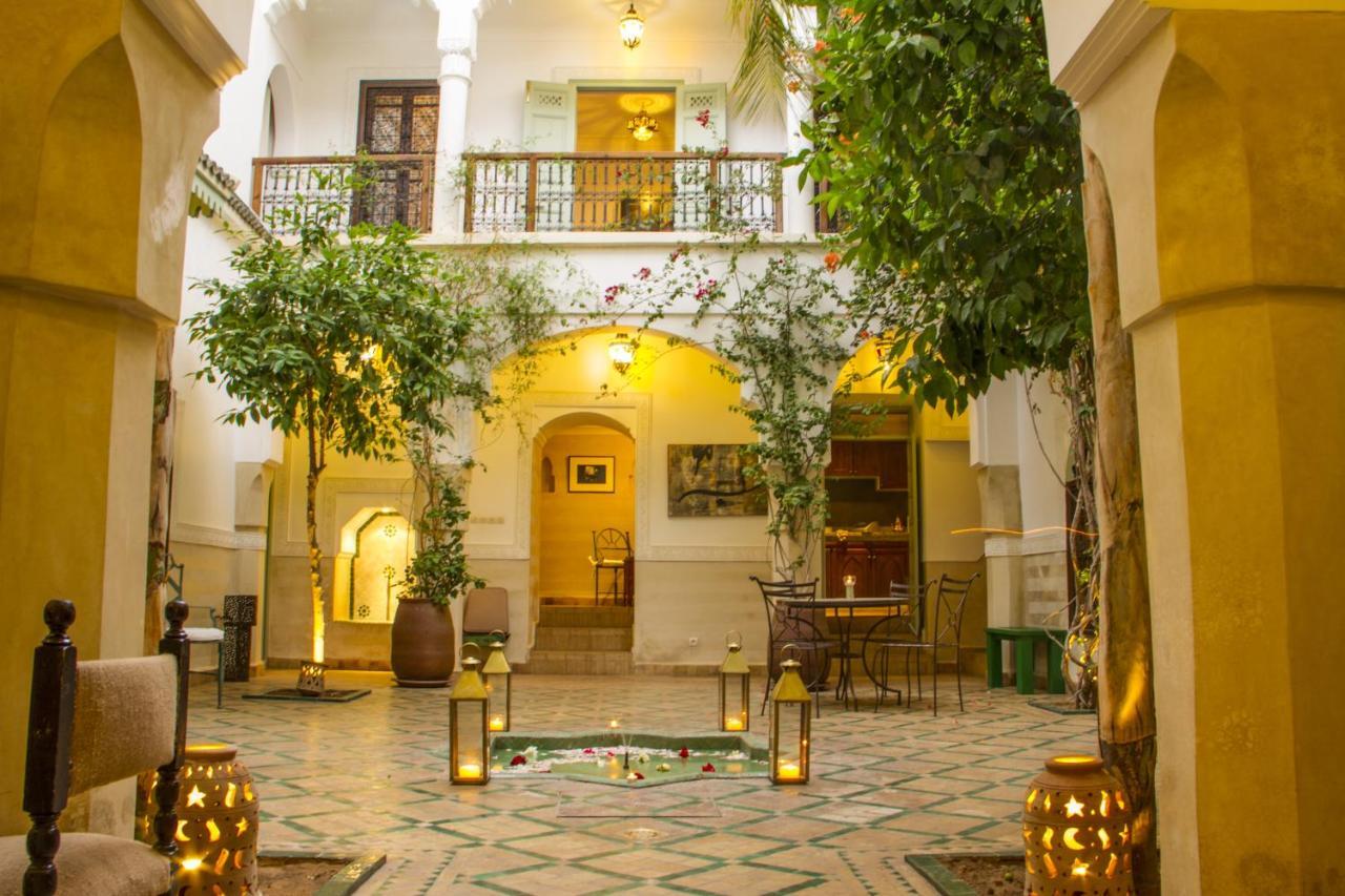 Riad Majala Μαρακές Εξωτερικό φωτογραφία
